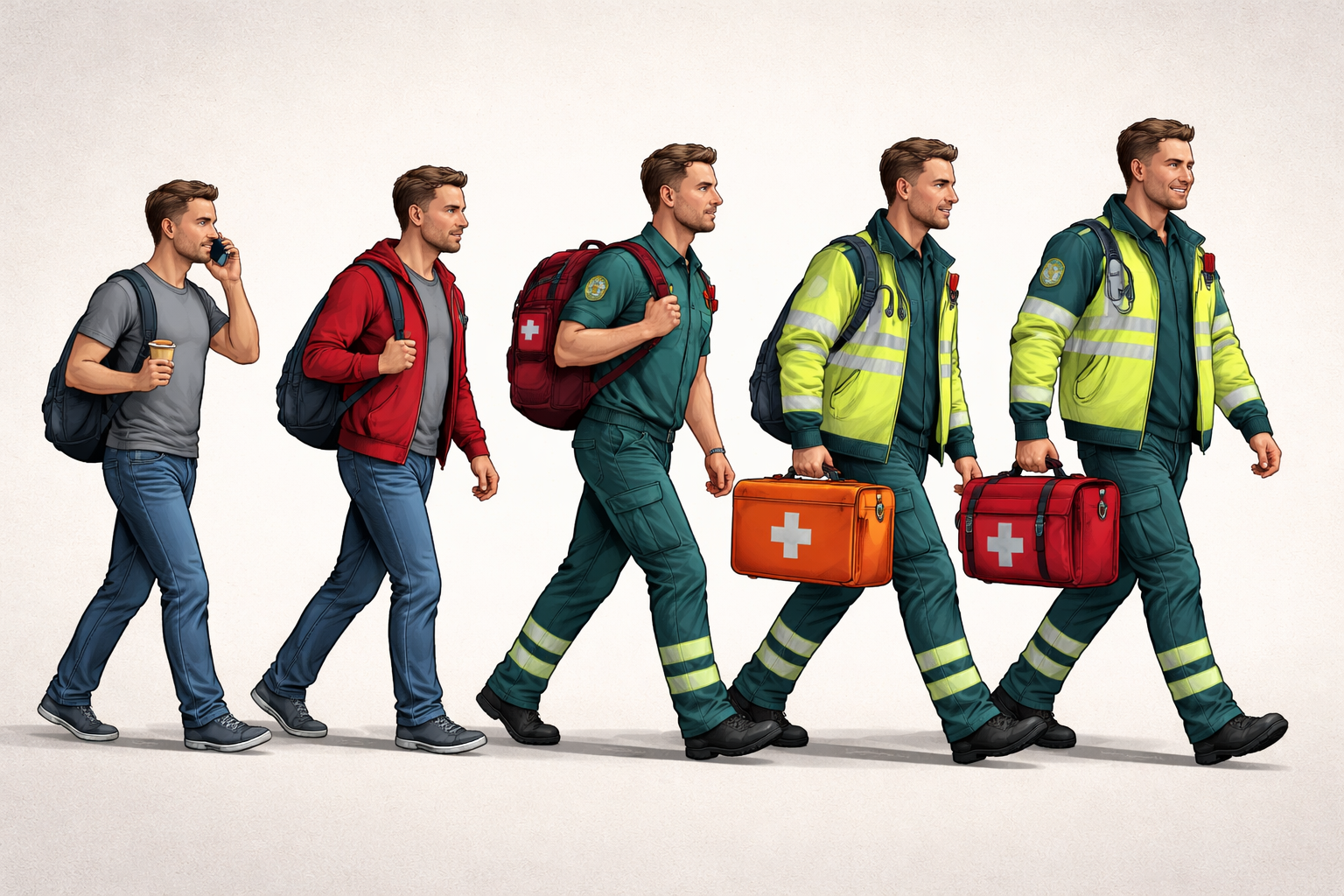 civilian to medic picture