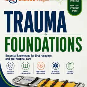 Trauma Foundations - paperback