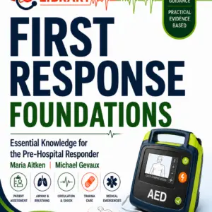 First Response Foundations – Paperback